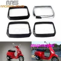 ราคา ขาย! กรอบไฟหน้า, เหมาะสำหรับ Vespa Scooter S150 S125, อุปกรณ์เสริมดัดแปลง, 13-20 ปี (1732008081330047604)