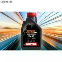 ราคา ❈Motul Scooter Power LE 5W40 1L.▲ (1732369480704296528)