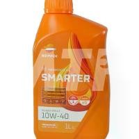 ราคา น้ำมันเครื่องมอเตอร์ไซค์ กึ่งสังเคราะห์แท้100% Repsol Smarter Scooter MB 4T 10w-40 1L. คําแนะนําการขายที่ร้อนแรงในเดือนนี้ (1731831643879737091)