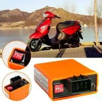 ราคา CDI การแข่งรถ Ignition Scooter Moped, 8 พิน, 4000-12000RPM, สำหรับ Yamaha ZY100 และ RSZ100 รถจักรยานยนต์, J4P3 (1732561740800755442)
