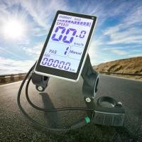ราคา E-Bike Display 24-48V Waterproof Electric Scooter Panel หน้าจอสำหรับจักรยานไฟฟ้า (1732271478564160695)