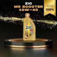 ราคา น้ำมันเครื่อง YAMAHA น้ำมันเครื่อง HONDA : ZIC M9 SCOOTER 10W-40 ขนาด 1 ลิตร (1731913146941015785)