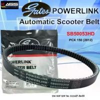 ราคา GATES POWERLINK SCOOTER BELT [ SB50053HD ] สายพานสำหรับ PCX 150 (2012) (1732135590785615938)