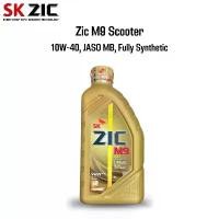 ราคา น้ำมันเครื่อง NMAX น้ำมันเครื่อง AEROX : ZIC M9 SCOOTER 10W-40 ขนาด 1 ลิตร คําแนะนําผลิตภัณฑ์ใหม่ของเดือนนี้ ปั๊มบน หลีด 125 เครื่อง125 4วาล์ว สต๊อป เบรค หลัง (1732270169484002777)
