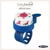 ราคา Micro Bell กระดิ่งติดสกู๊ตเตอร์ ของสินค้าแบรนด์ Micro รุ่น Mini micro scooter (1729676785919822506)