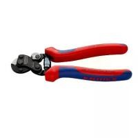 ราคา คีมตัดสลิง 9562160 KNIPEX NO.95 TC Wire Rope Cutter ,160mm. คีมตัดลลิง สายเบรค Factory Gear By Garage (1732585412603709398)