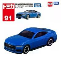 ราคา Takara Tomy โทมิก้า โมเดลรถ Tomica No.91 Ford Mustang EcoBoost Fastback (First Edition) บล็อก แม่เหล็ก ของ เล่น เซเว่น ตัวต่อเลโก้ ขนาดใหญ่ ของเล่น เสริมพัฒนาการ สําหรับ เด็ก (1732356381165258218)