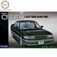 ราคา CODPlastic Car Model Fujimi Id-122 Toyota Cresta 2.5Gt Twin Turbo 1991 (1/24)TikTok (1732609262997701696)