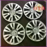 ราคา [พร้อมส่ง] โปรโมชั่นสุดคุ้ม โค้งสุดท้าย มาสด้าสอง MAZDA 2 ทำสี 4 ฝาครอบกะทะล้อ ขอบ 15 นิ้ว Wheel cover size 15 inch มาสด้า2 ฝาล้อ ฝากะทะ ปิดล้อ ปิดกะทะ ฝาปิดล้อ (1732560819897992965)