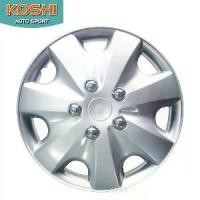 ราคา Koshi wheel cover ฝาครอบกระทะล้อ 14 นิ้ว ลาย 5051 (4ฝา/ชุด) (1732435987008881781)