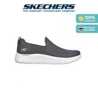 ราคา Skechers สเก็ตเชอร์ส รองเท้าผู้ชาย Men GOwalk Flex Reveal Walking Shoes - 216483-CCNV Air-Cooled Goga Mat Flex, Machine Washable, Ortholite, Ultra Go (1729770039308880836)