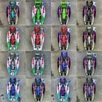 ราคา ♣DASH 125 ตัวสอง ปี96-97 ชุดสี 6 ชิ้น ครึ่งคัน แฟริ่ง เฟรมรถ กรอบรถ Honda แดช125 แดชตัวเก่า☚ (1732573954478081286)