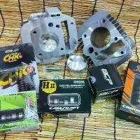 ราคา เสื้อสูบ เวฟ125 ปลาวาฬ MSX พร้อมฝาสูบ+ลูกBCP+CAM+สริงวาล์ว ขนาด56,57,58,50,60,62,64,65,66มิล สินค้าคุณภาพ Motorcycle (1731905561767283170)