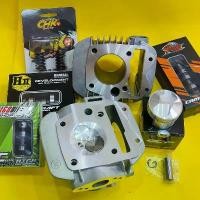 ราคา เสื้อสูบเวฟ125,ปลาวาฬ,MSX พร้อมฝาสูบ+ลูกBCP+CAM+สริงวาล์ว ขนาด56,57,58,50,60,62,64,มิล สินค้าคุณภาพเยี่ยม Motorcycle (1731905566259448760)