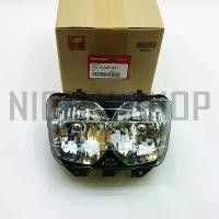 ราคา jueeshuishop คุณภาพรับประกันได้ ไฟหน้า โคมไฟหน้า DASH ตาเพชร DASH-RS LS125R เลนส์ใส ของแท้ศูนย์ HONDA 33120-KBP-951 (1732584336985982345)