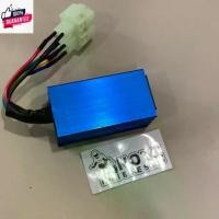 ราคา แนะนำ กล่องไฟแดชซิ่ง กล่องแต่ง CDI แต่งเปิดรอ ปลายไหล สำหรั HONDA-DASH ใหม่,แดช นิว กล่องหมกปรอ กล่องสนามกล่องไฟซิ่ง (1732089585026172768)