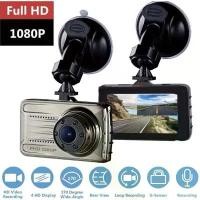ราคา ❋กล้องติดรถยนต์ Dash Cam FULL HD 1080P หน้าจอ3" ของแท้ ชัดสุด✱ (1732480066852128707)