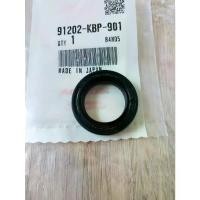 ราคา (แท้ศูนย์) ซีลจานไฟ ซีลข้อเหวี่ยงฝั่งซ้าย (22x33x7) DASH LS แดช แอลเอส 91202-KBP-901 (1732236900643079977)