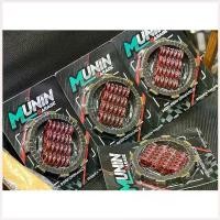 ราคา Xiaozhan'Shop ใช้งานได้ ชุดผ้าครัช+สปริงครัชแต่งโซนิค/Cbr/dash ผ้าครัชแต่งผ้าดำ+สปริงครัชแต่งอย่างดี ไม่กะด้าง #ชุดครัชSonic/Cbr/Dash (1730454457915901989)