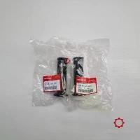 ราคา ปลอกคันเร่งขวา+มือจับแฮนด์ด้านซ้าย (A315) HONDA: (53166-KW7-900 + 53140-KW6-900 ) NOVA, DASH, LS125 แท้ศูนย์ (1ชุด มี... ขายร้อน (1732121684109854404)