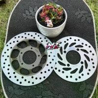 ราคา จานเบรคหน้า+หลัง SONIC/NOVA/TENA/DASH/LS/Click/Scoopy (1732645492787676694)