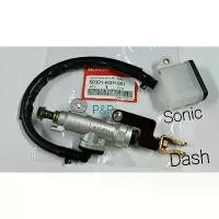 ราคา ปั๊มเบรคหลังบน ปั๊มกระทุ้งหลัง,Sonic Dash Ls125 MSX Beat Cbr Kr, (1732104375438968778)