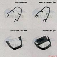 ราคา ปัจจุบัน กันตก (ดำ) Wave-z,100,110,100S / NICE,U BOX / DASH / LS125-R / TENA (1731921735133530583)