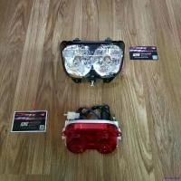 ราคา narcisshop ปัจจุบัน ไฟหน้า+ไฟท้าย dash เก่า ตาเพชร (1731367252940261370)