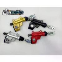 ราคา ปั๊มกระทุ้งเบรคหลังแต่ง ปั้มเบรคหลัง SONIC MSX DASH KR NSR ดัดแปลงใส่ได้หลายรุ่น ปั้มกระทุ้ง (1732475289266849137)