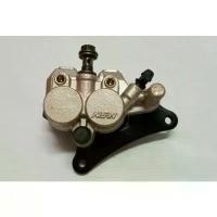 ราคา [ครบชุด] ปั๊มดิสเบรคหน้าล่าง NOVA/TENA/DASH อะไหล่ แต่งเวฟ (1732450413362775697)