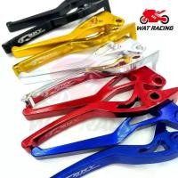 ราคา ♒มือเบรค HONDA SONIC DASH-LS MXS CBR150 งาน CNC / มือเบรคครัช / มือเบรคดิส/ มือเบรคหน้า / มือเบรคหลัง / ก้ามเบรค / มือเบร☼ (1731830436354492219)