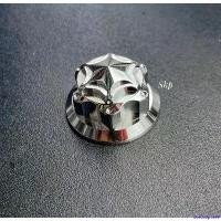 ราคา riceshop1669 คุณภาพรับประกันได้ น็อตแผงคอ สแตนเลสแท้ DASH,Tena,LS,M-slaz,Raider ลายดาวเฟือง #น็อตแผงคอแดช #น็อตแผงMslaz #น็อตแผงคอเทน่า มอเตอร์ไซค์ Motorcycle ที่ จับ มือ ถือ รถ (1730988900195535319)