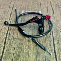 ราคา มือครัชโดมิโน่ + สายครัช ใส่ได้ Wave Msx Sonic Nova Tena Ls Dash รุ่นอื่นๆ (1732130130777507744)