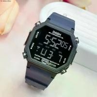 ราคา นาฬิกา senkq ของแท้ นาฬิกาข้อมือ DASH นาฬิกาดิจิตอล จับเวลา ตั้งปลุก กันน้ำ100% (1732038918490588484)