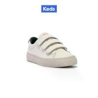 ราคา KEDS รองเท้าผ้าใบ แบบสวม รุ่น JUMP KICK V LEATHER สีขาว ( WH68004 ) (1730704211309201564)