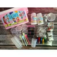 ราคา [Tiktok] ชุดทำสไลม์ DIY Slime Set สไลม์ พร้อมส่งจากไทย สลาม, Slime,SLIME STARTER KIT, สไลม์เซ็ท (1732158351402895678)