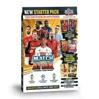 ราคา Match Attax UCC 24/25 Starter Pack - การ์ดฟุตบอลแมตช์ UCC แอทแทค แฟ้มการ์ดสำหรับเริ่มสะสม (1731099314445519649)