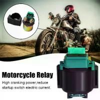 ราคา รถจักรยานยนต์ Starter Solenoid Relay, สำหรับ Honda CB125, CB-1, CB400, CB400F, CB400SF, CB 450, 550, 650, 700, CB750, CB750F, CB 900, 1000, CB1100F (1731592658226678011)