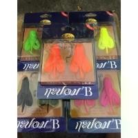 ราคา เหยื่อยาง กะปอม B จั้มเป็นหนึ่ง Jump เ บ ็ ด ต ก ป ล า รอกเบสหยดนํ้า (1732023221483833334)