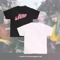 ราคา NEW หมวกเบสบอล " BLACKPINK " BLINK JUMP กลับไป ที่เพลงใหม่ ผ้าCotton T-Shirt (1731917878148171337)