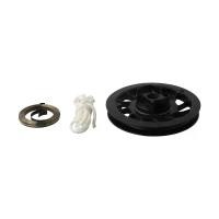 ราคา ประกอบรอกสปริง, สำหรับเครื่องยนต์ BS, เหมาะสำหรับรุ่นแนวนอน 5HP และ 6HP, รวมชุดเชือกสปริงรอก, เปลี่ยนสำหรับเครื่องตัดหญ้า Starter Recoil, 499901, 499897, 498144 (1732207913776022639)