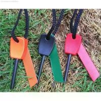 ราคา Qiushanvz tokshop แท่งจุดไฟ แมกนีเซียม แค้มปิ้ง เดินป่า (Magnesium Fire Starter) มีสินค้าพร้อมส่ง สินค้าขายดี (1730993810548755435)