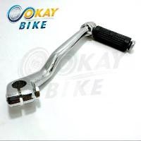 ราคา คันสตาร์ท SUZUKI RC80 / RC100 ขาสตาร์ท Kick Starter rc80 คันสตาร์ท rc100 ชุบโครเมียม ทนทาน แข็งแรง COD มอเตอร์ไซค์ Motorcycle รถ (1731413113506924857)