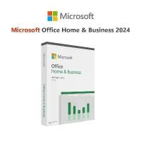 ราคา [Software] Microsoft Office Home and Business 2024 (1732650381195970491)