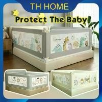 ราคา TH HOME พร้อมส่งจากไทย คอกกั้นเด็ก 6ฟุต ที่กั้นเตียง 5ฟุต กั้นเตียงเด็ก4ฟุต คอกเด็ก ที่กั้นเตียงเด็ก (1732269023538283896)