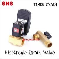 ราคา OPT-A TIMER DRAIN - ELECTRONIC DRAIN VALVE AIR COMPRESSOR ( ตัวไทม์เมอร์เดรน ) (1729828949165836431)