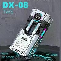 ราคา หูฟังบลูทูธไร้สาย สเตอริโออินเอียร์ TWS dx303 แนวคิดใหม่ ชุด หูฟัง บลูทูธ ไร้สาย m1 air มล ต้า 44 goojodoq 201 (1732375223333586220)