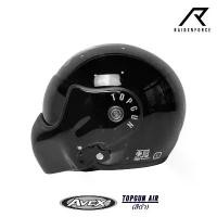 ราคา หมวกกันน็อค Avex Topgun Air สีดำ หม้อ น้ํา โซนิค คลัง อะไหล่ มอเตอร์ไซค์ (1732222799215166544)