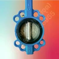 ราคา TOZEN Butterfly Valve 2" - 6นิ้ว โตเซ็น วาล์วปีกผีเสื้อ CAST IRON CF8 SS304 EPDM LEVER (1732595678410868418)