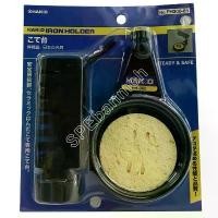 ราคา FH300-81 แท่นวางหัวแร้ง HAKKO IRON HOLD ที่วางหัวแร้ง Soldering Iron Station แท่นหัวแร้ง H... จัดส่งที่รวดเร็ว (1732523443868108649)
